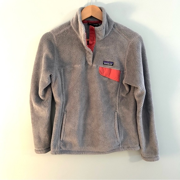 Patagonia Jackets & Blazers - Patagonia Women's Half-Snap Re-Tool Jacket. Size Medium.